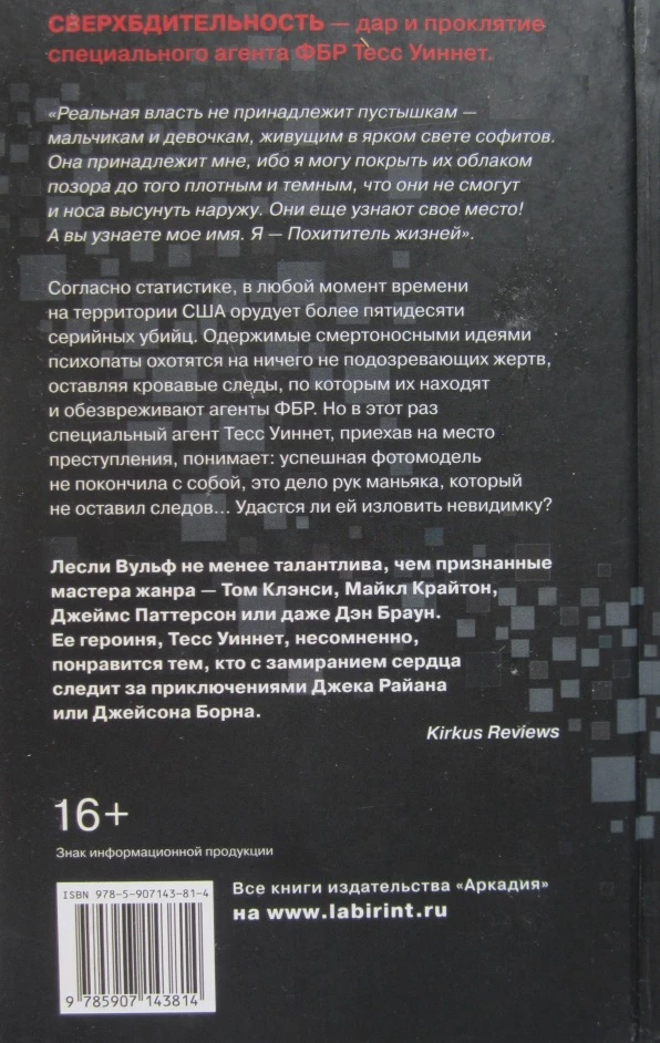 Иллюстрация к книге — Похититель жизней [book-illustration-1.webp]