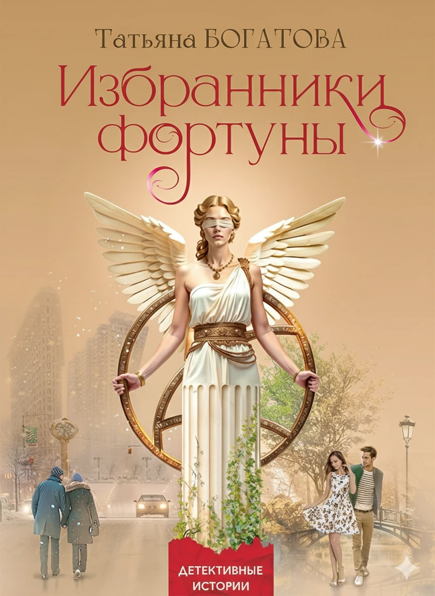 Книга Избранники фортуны