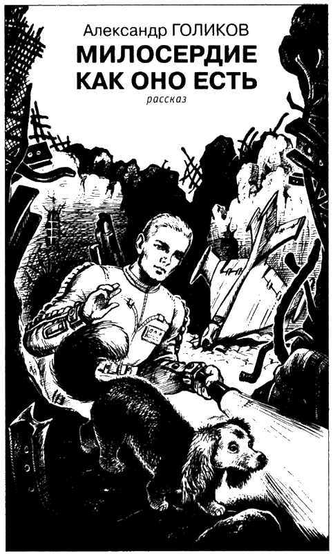 Иллюстрация к книге — Искатель, 2006 №3 [book-illustration-4.webp]