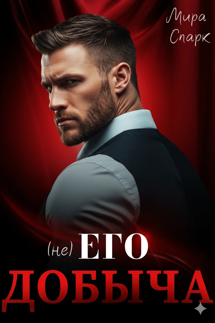 Книга (Не) Его добыча