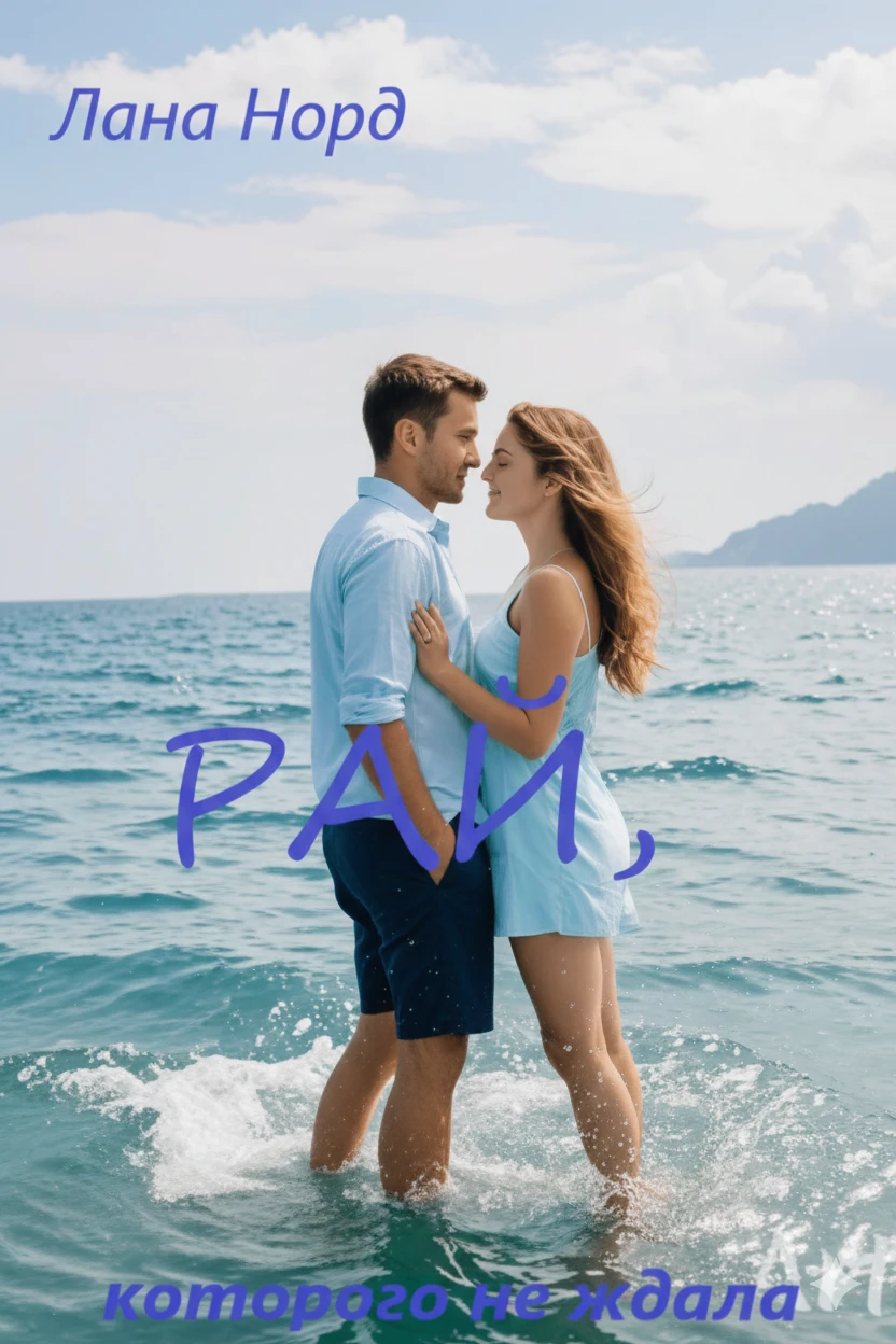 Книга Рай, которого не ждала