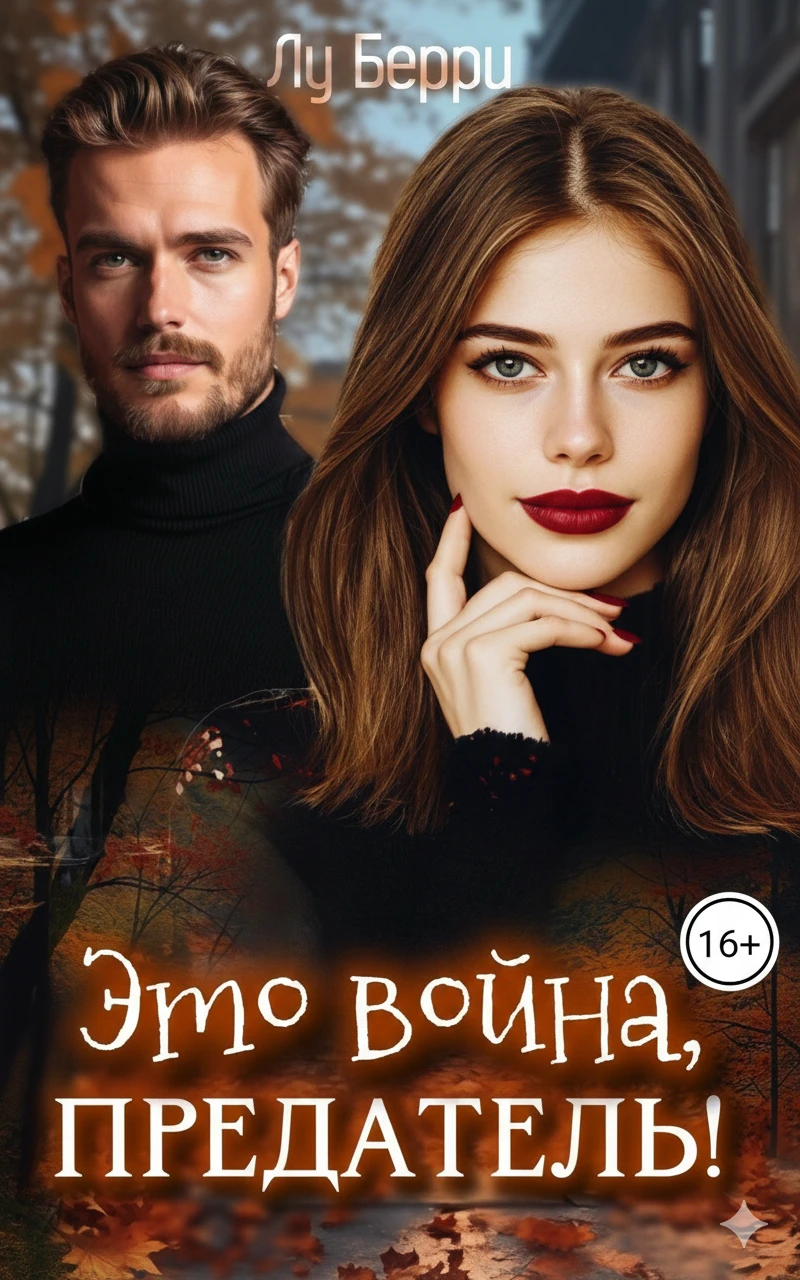 Книга Это война, предатель!