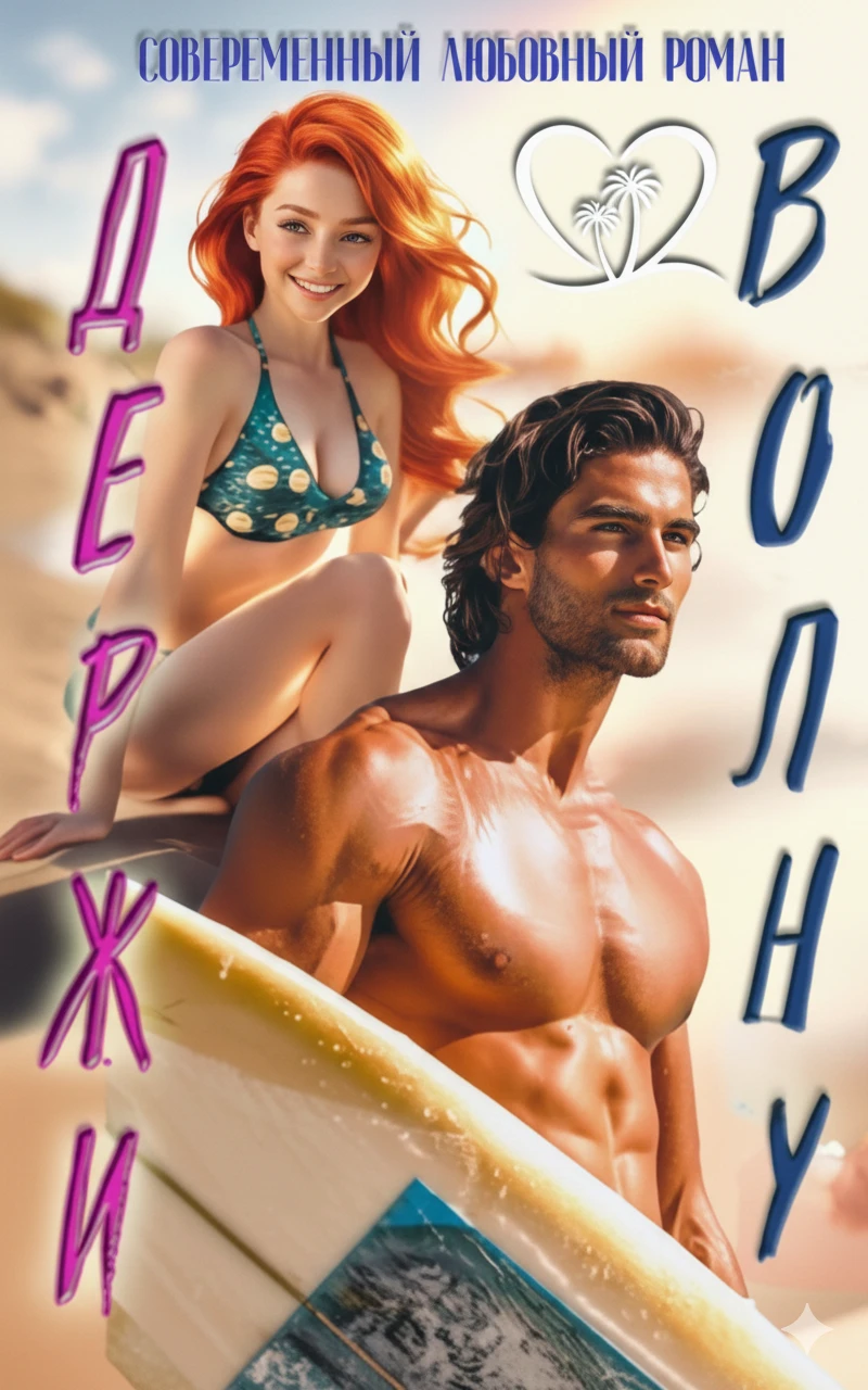 Книга Держи волну