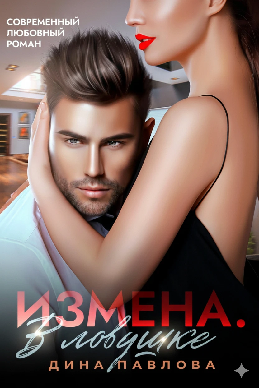 Книга Измена. В ловушке