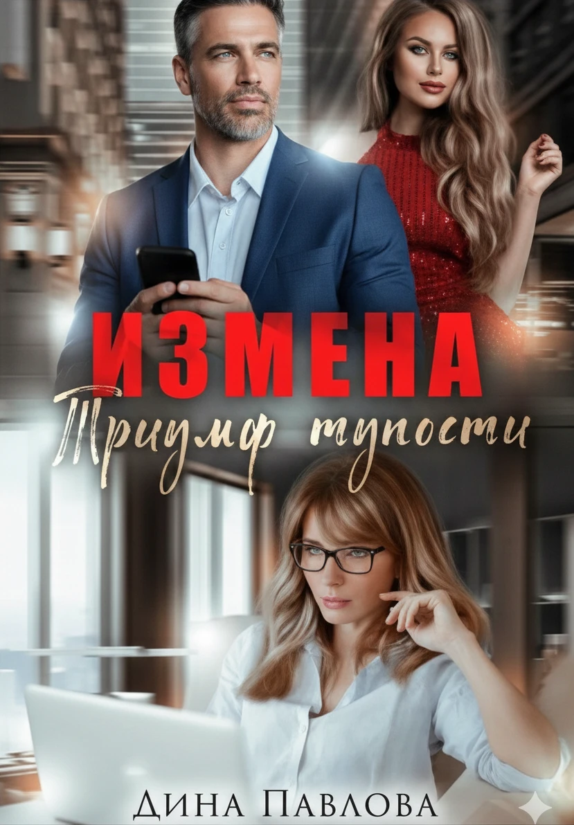 Книга Измена. Триумф тупости