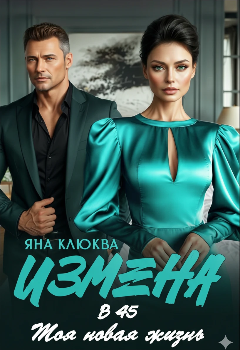 Книга Измена в 45. Моя новая жизнь