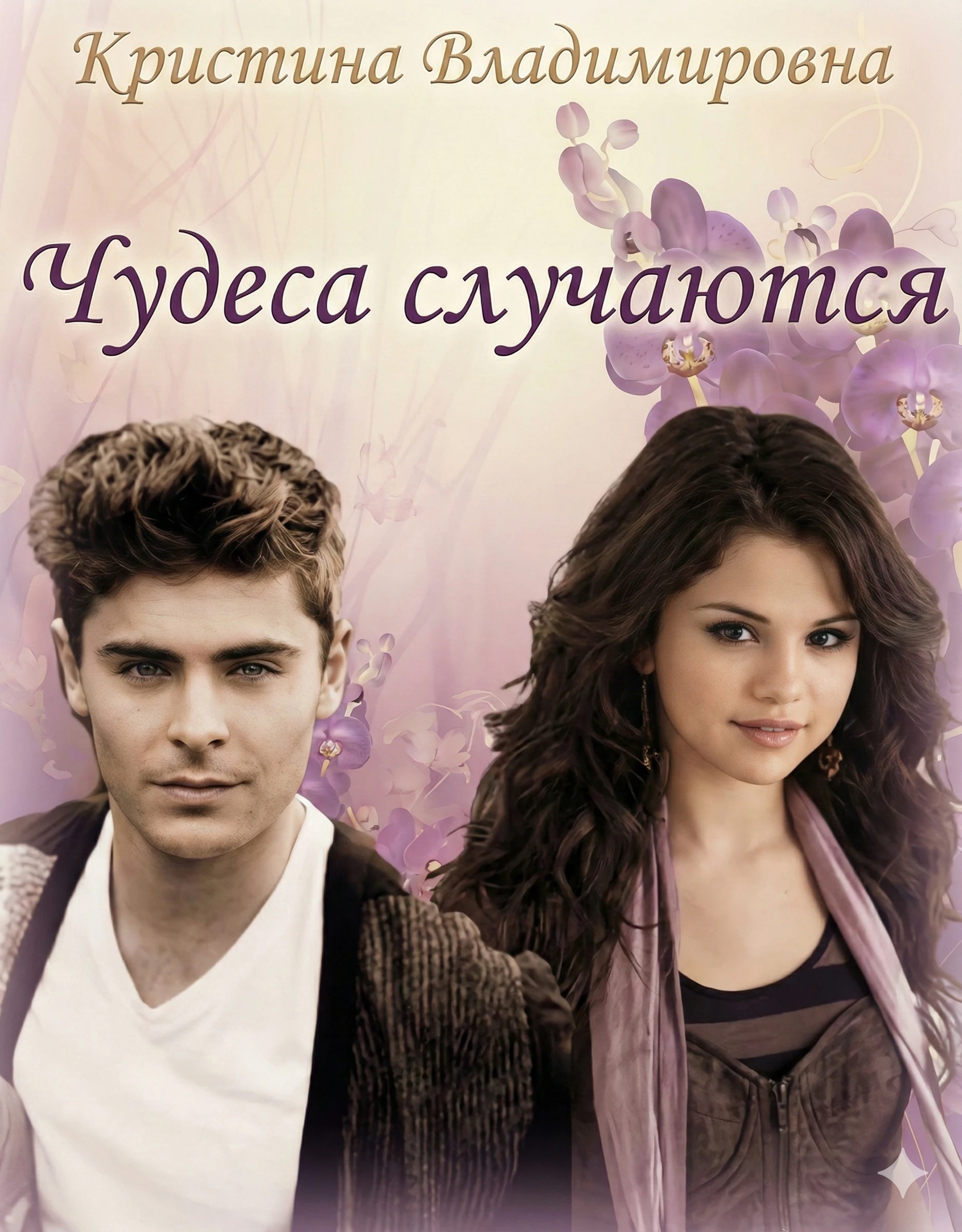 Книга Чудеса случаются