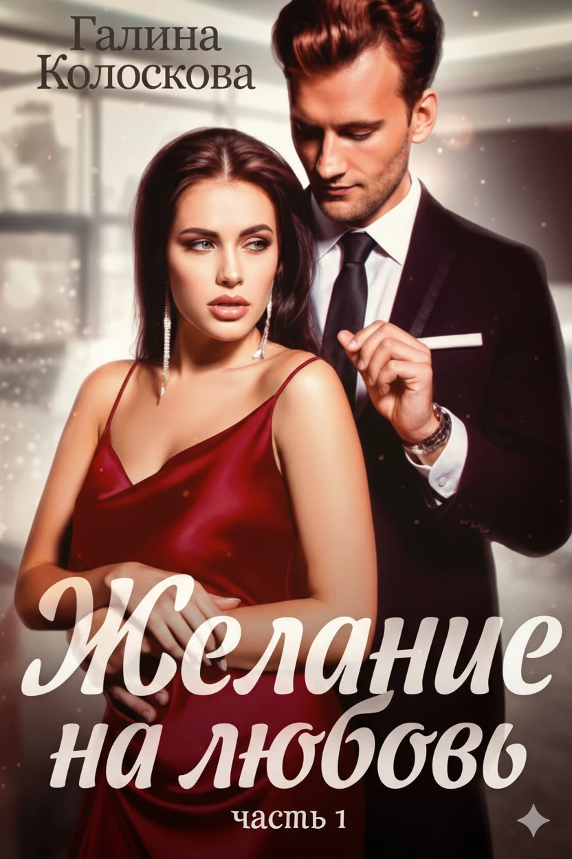 Книга Желание на любовь