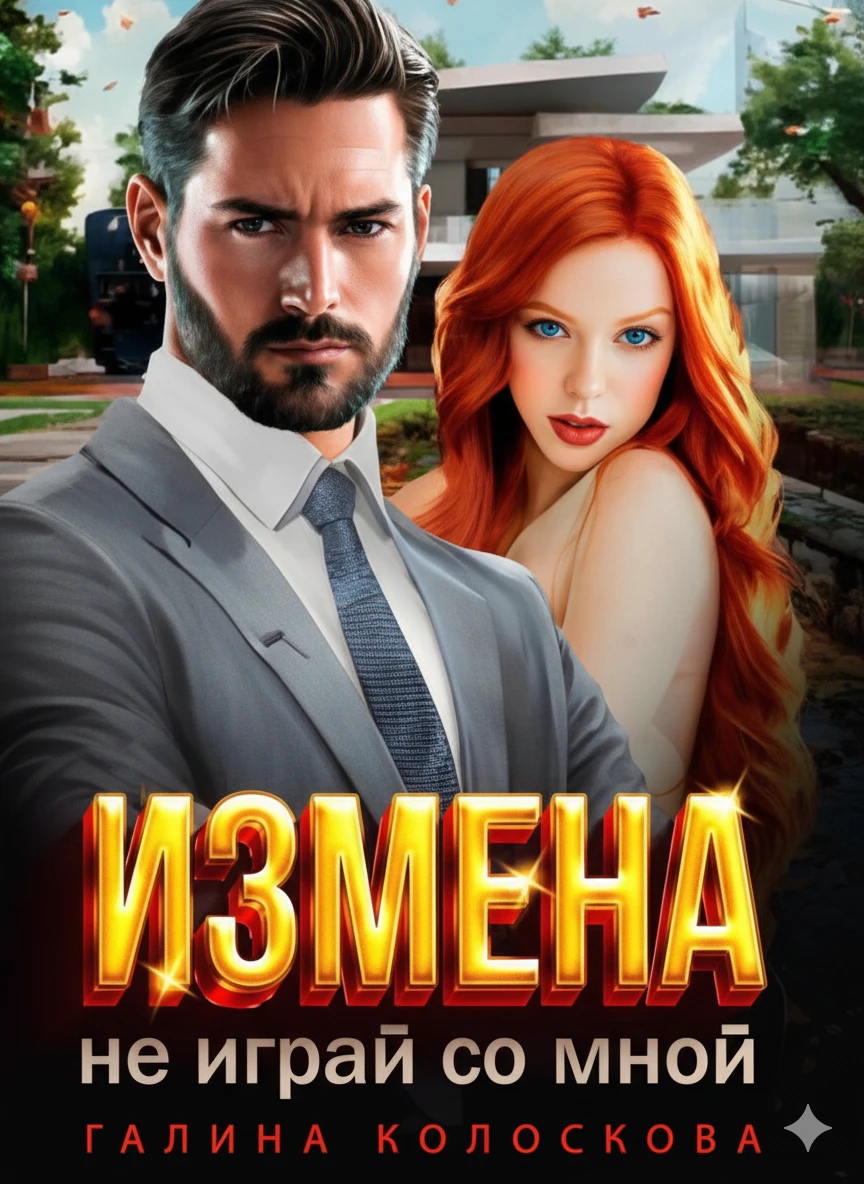 Книга Измена.Не играй со мной