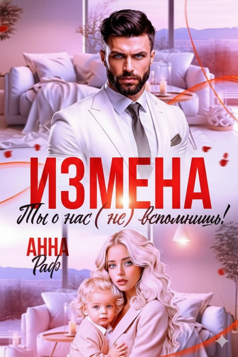 Книга Измена. Ты о нас (не) вспомнишь!