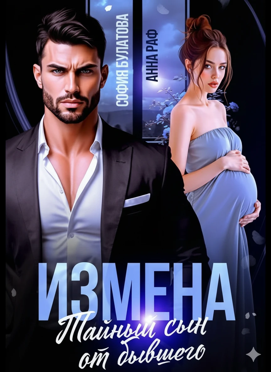 Книга Измена. Тайный сын от бывшего