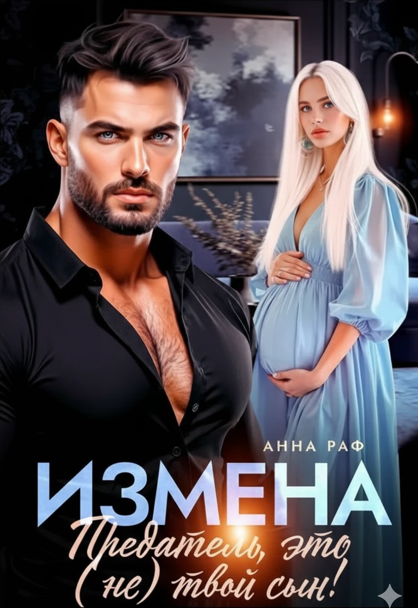 Книга Измена. Предатель, это (не)твой сын!