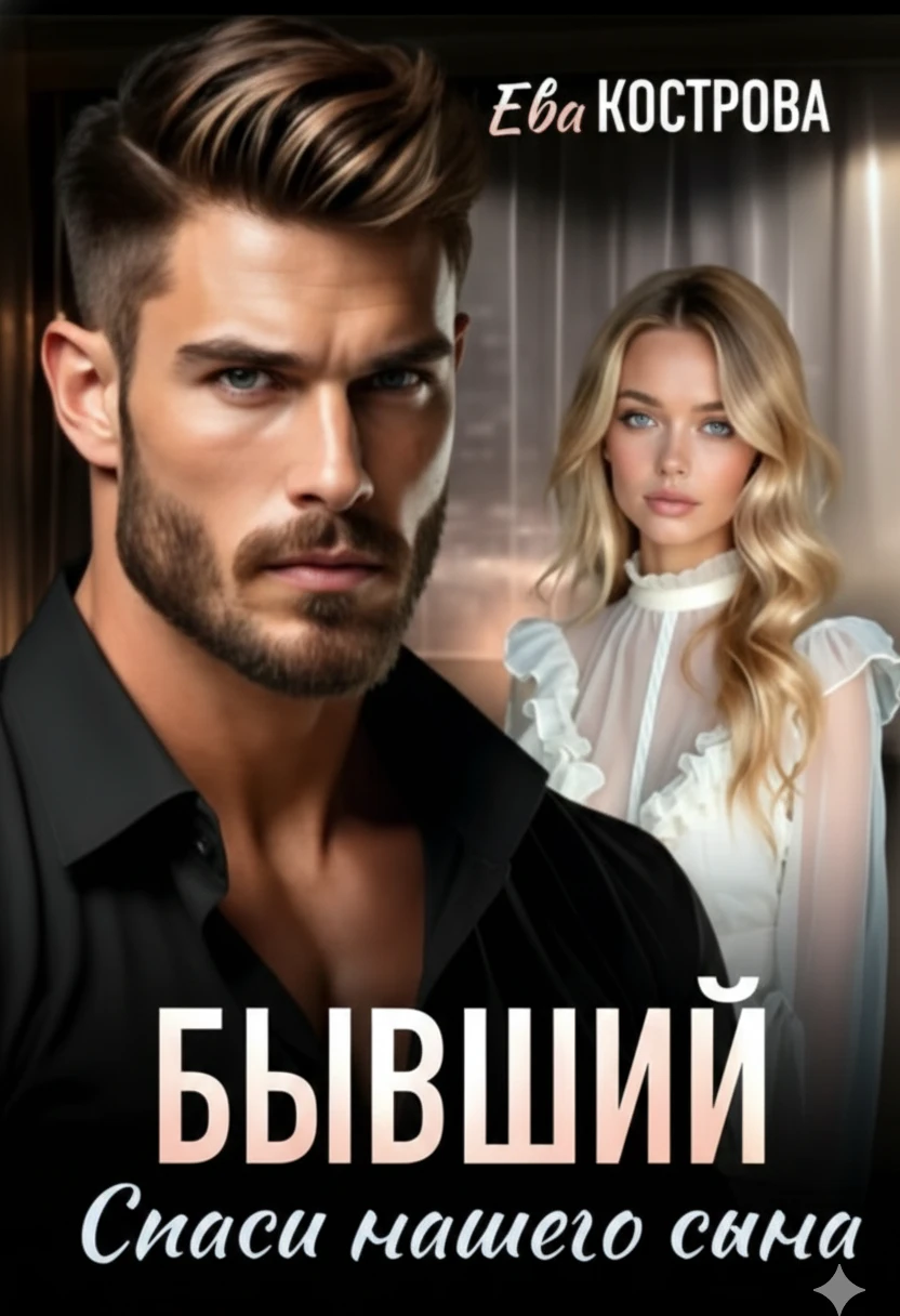 Книга Бывший. Спаси нашего сына