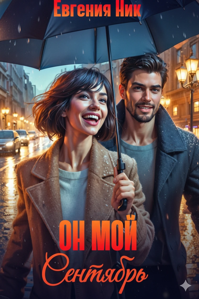 Книга Он мой Сентябрь