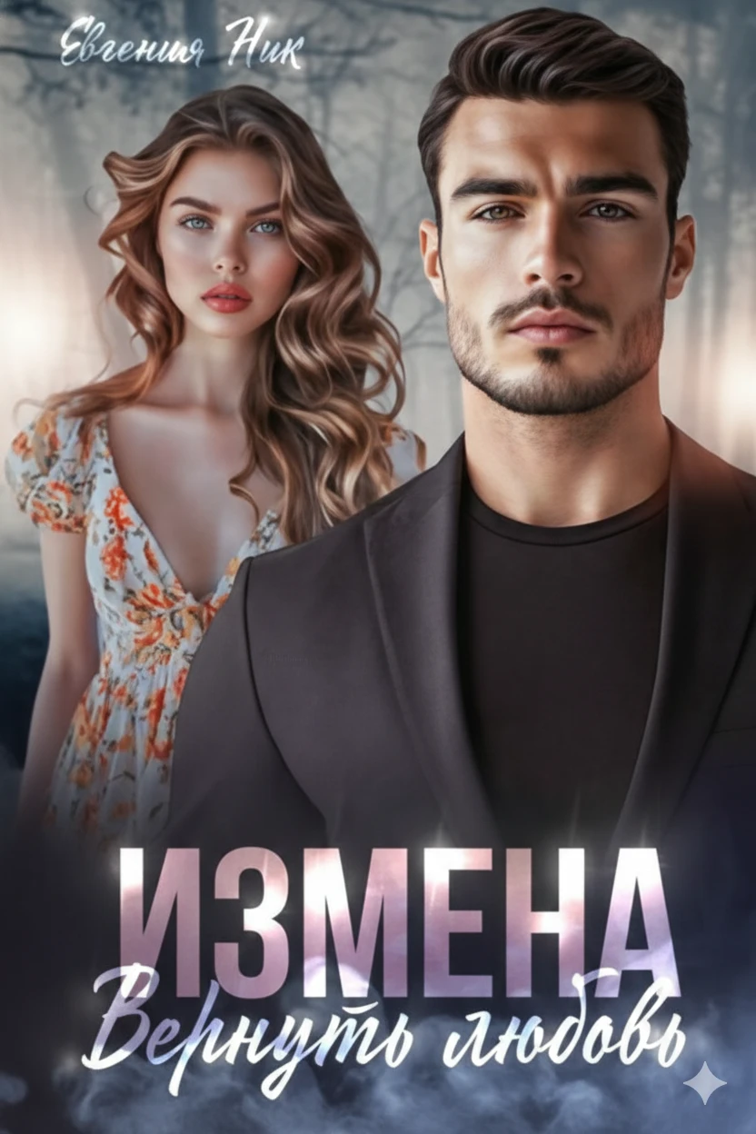 Книга Измена. Вернуть любовь