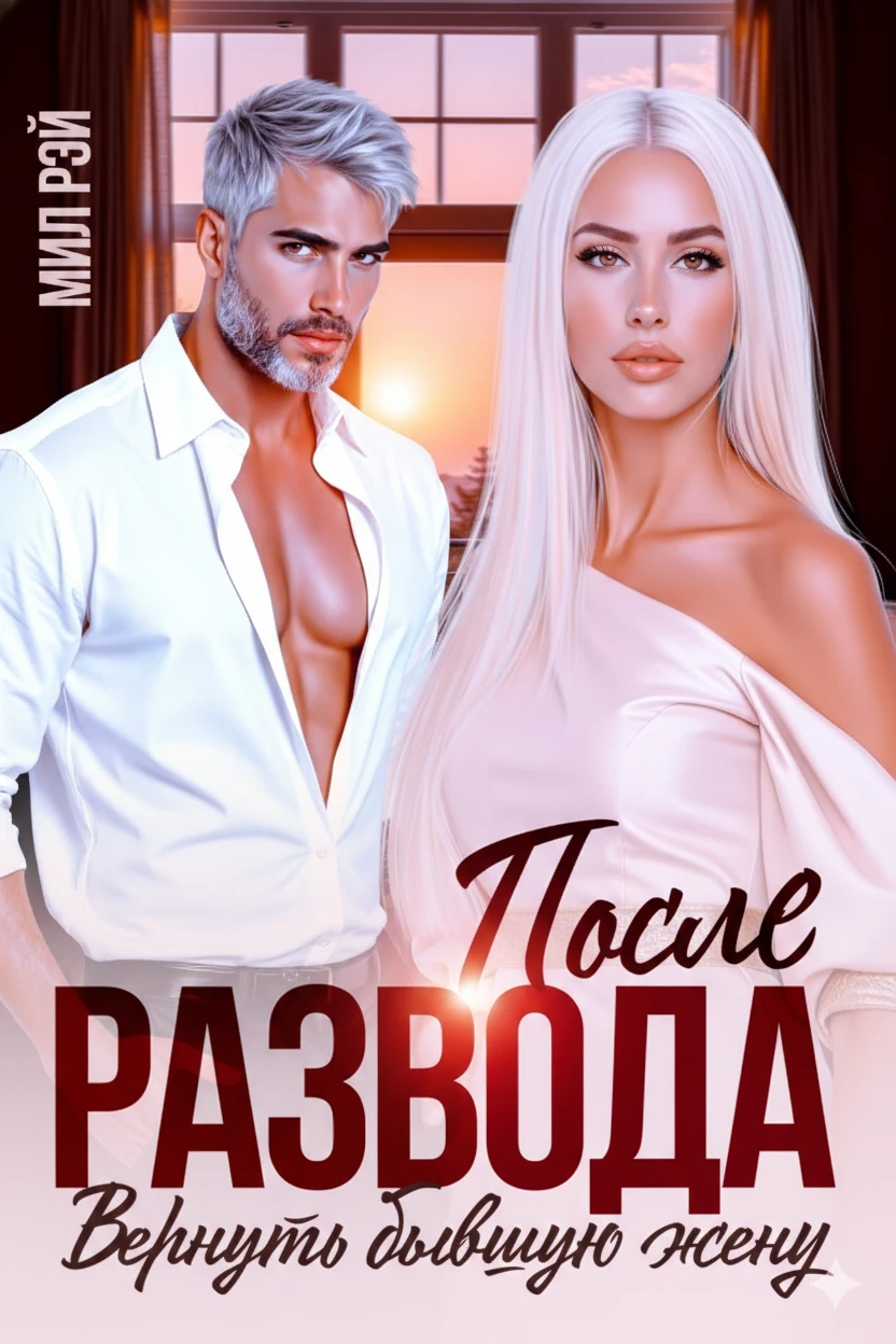 Книга После развода. Вернуть бывшую жену