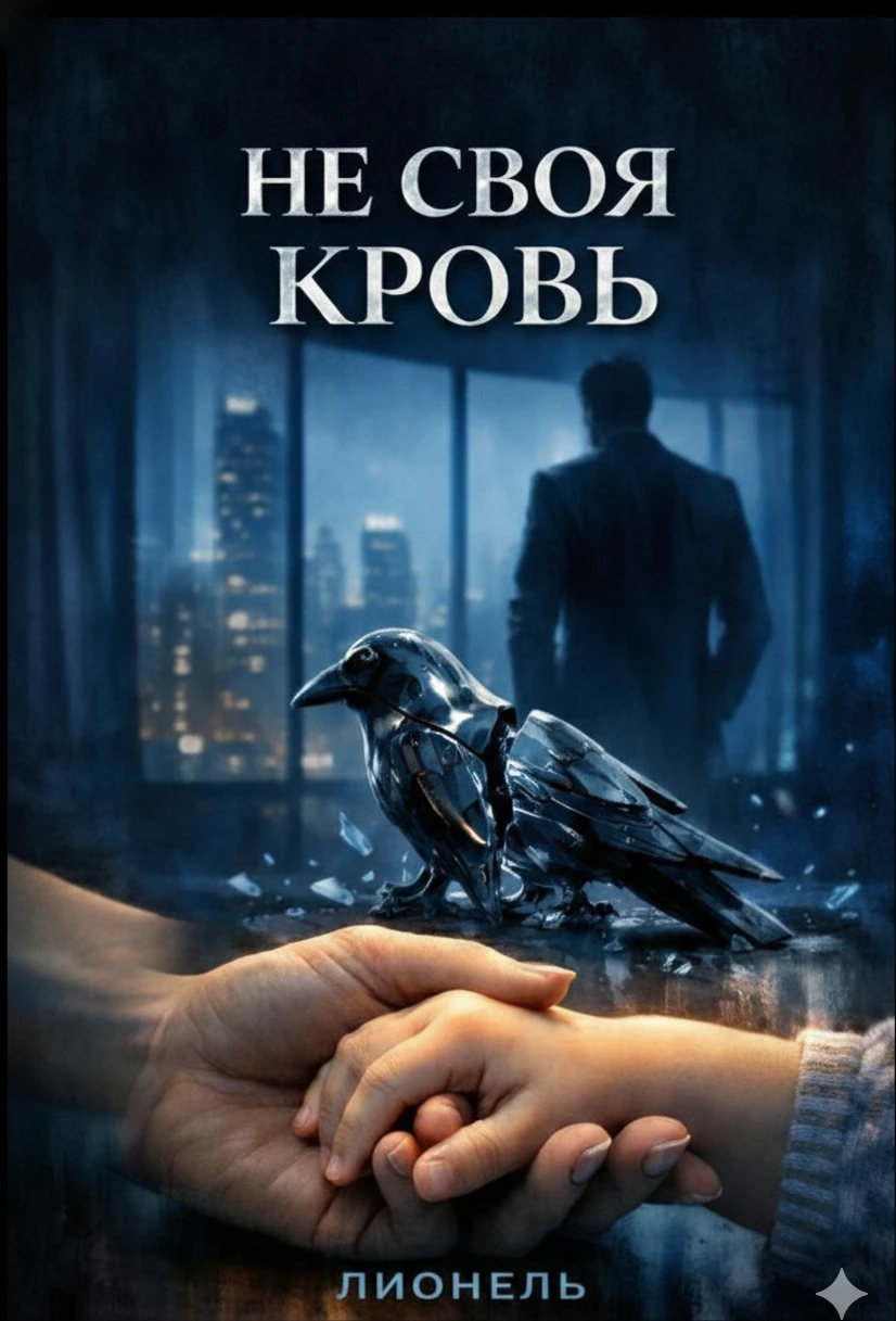 Книга Не своя кровь