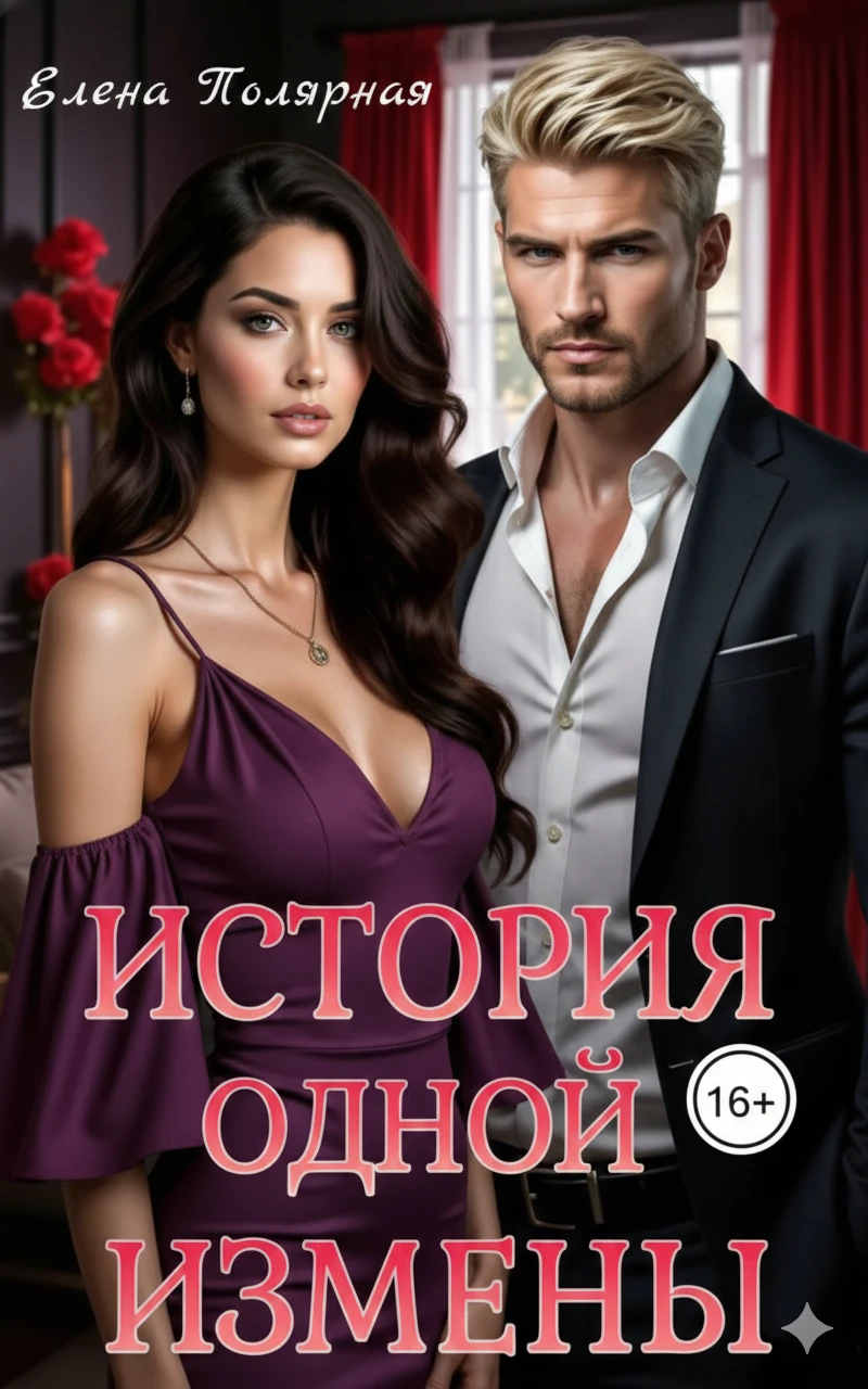 Книга История одной измены