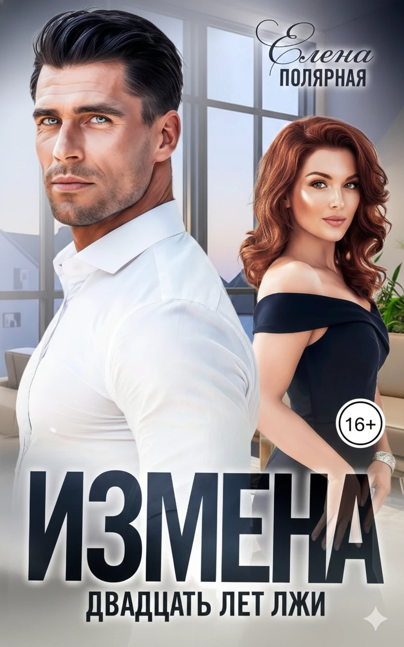 Книга Измена. Двадцать лет лжи