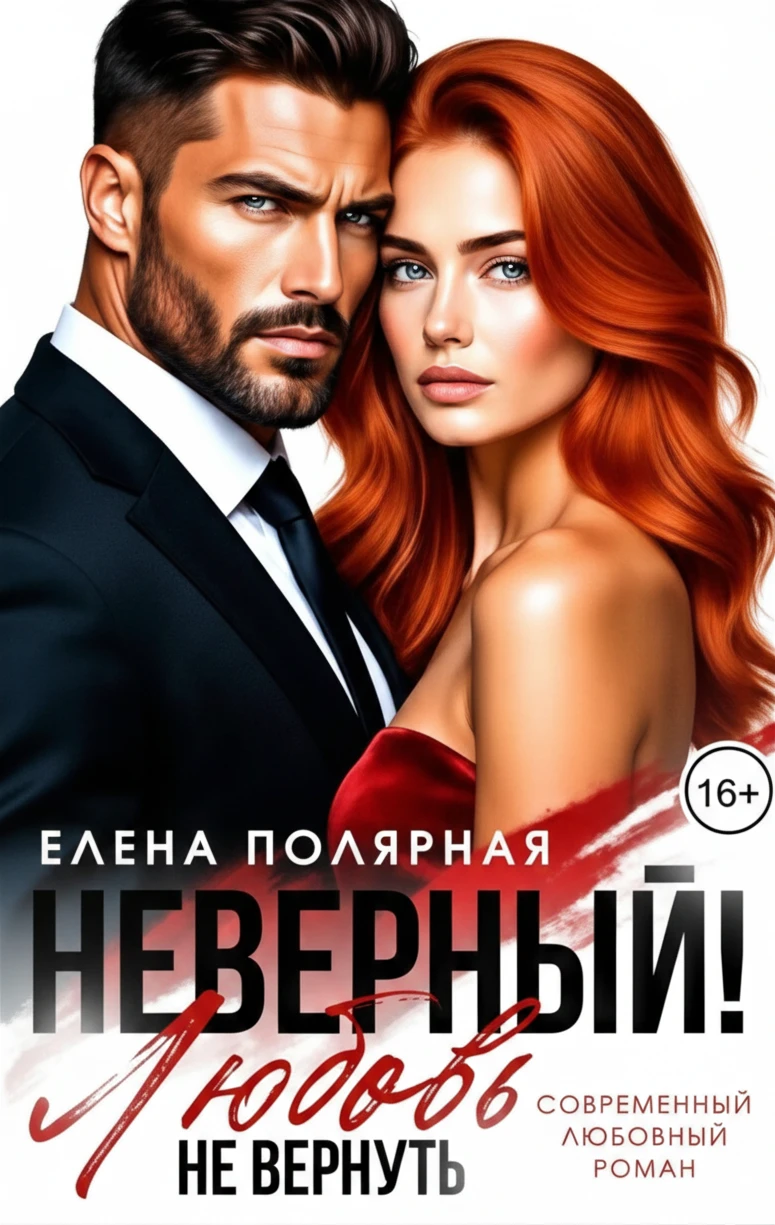 Книга Неверный! Любовь не вернуть