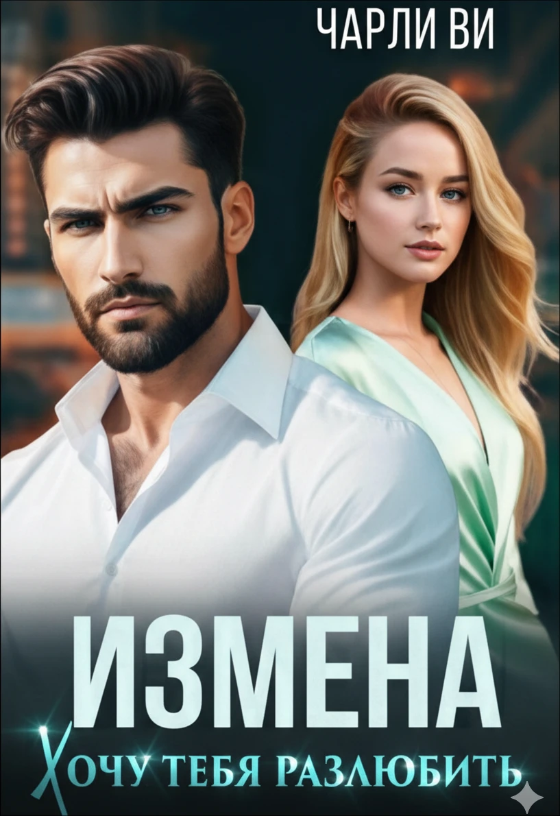 Книга Измена. Хочу тебя разлюбить