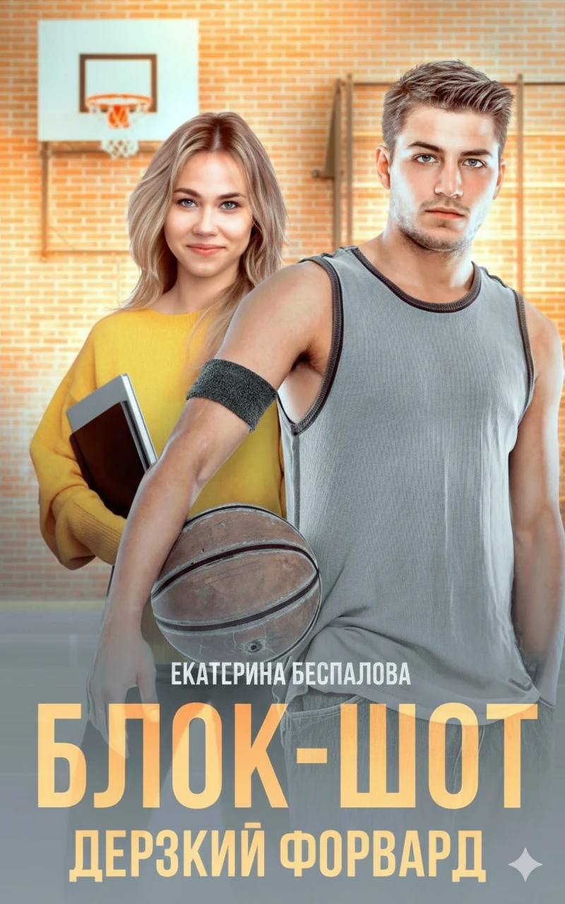 Книга Блок-шот. Дерзкий форвард