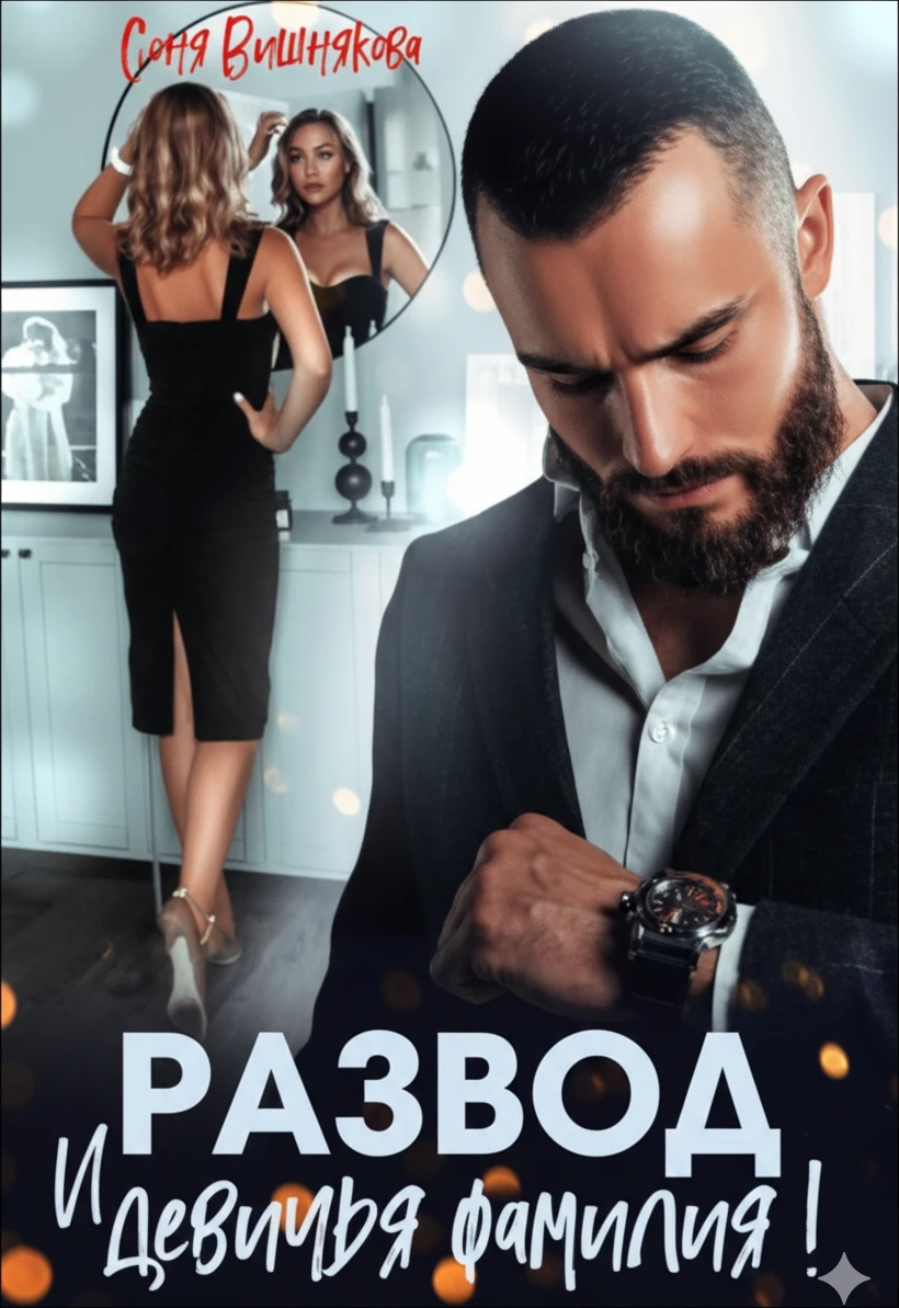 Книга Развод и девичья фамилия