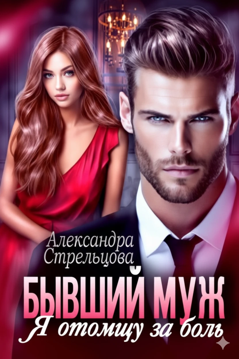 Книга Бывший муж. Я отомщу за боль