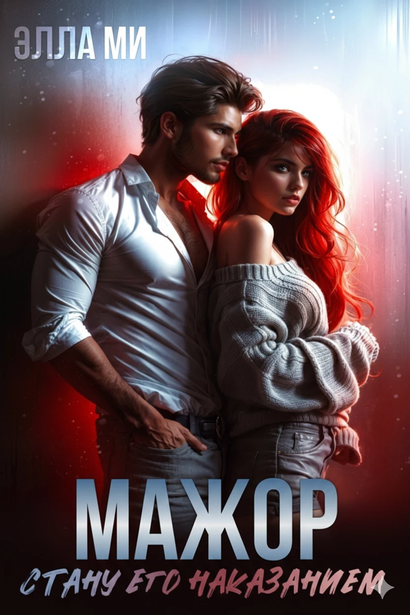 Книга Мажор. Стану его наказанием