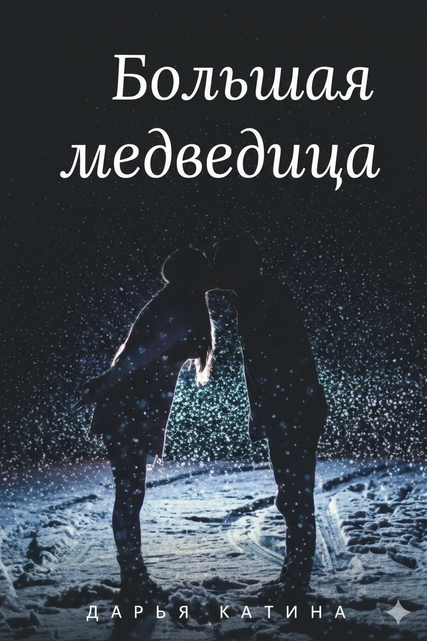 Книга Большая медведица