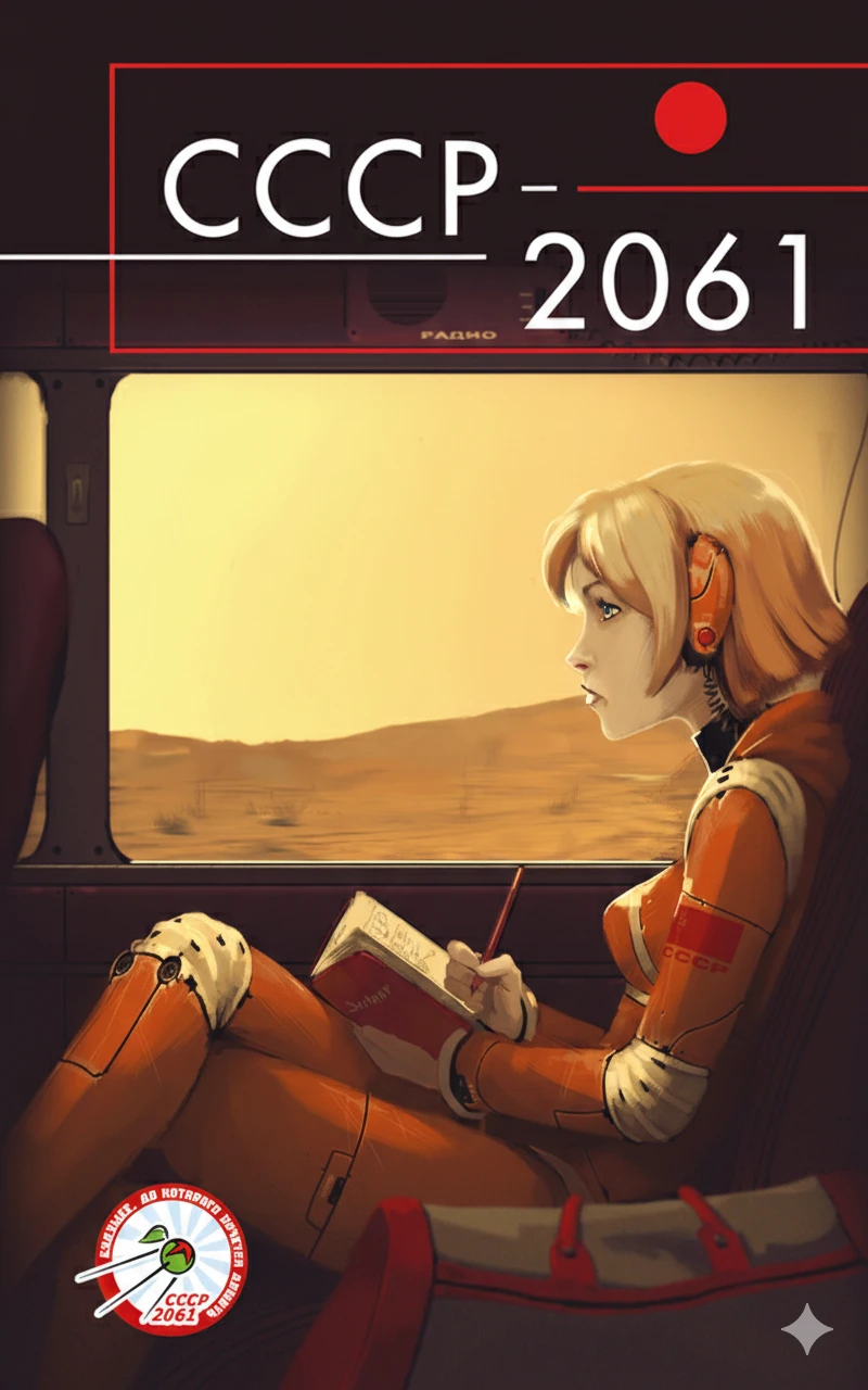 Книга СССР-2061