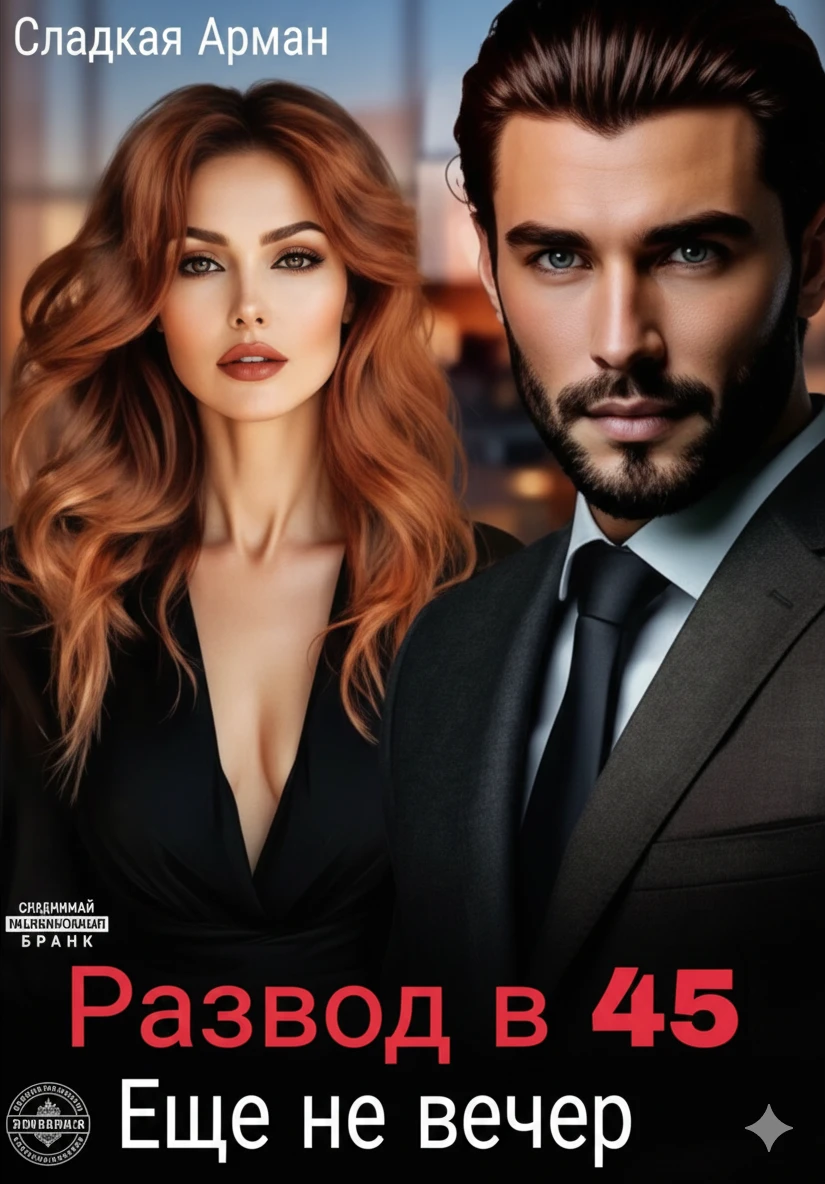 Книга Развод в 45. Еще не вечер