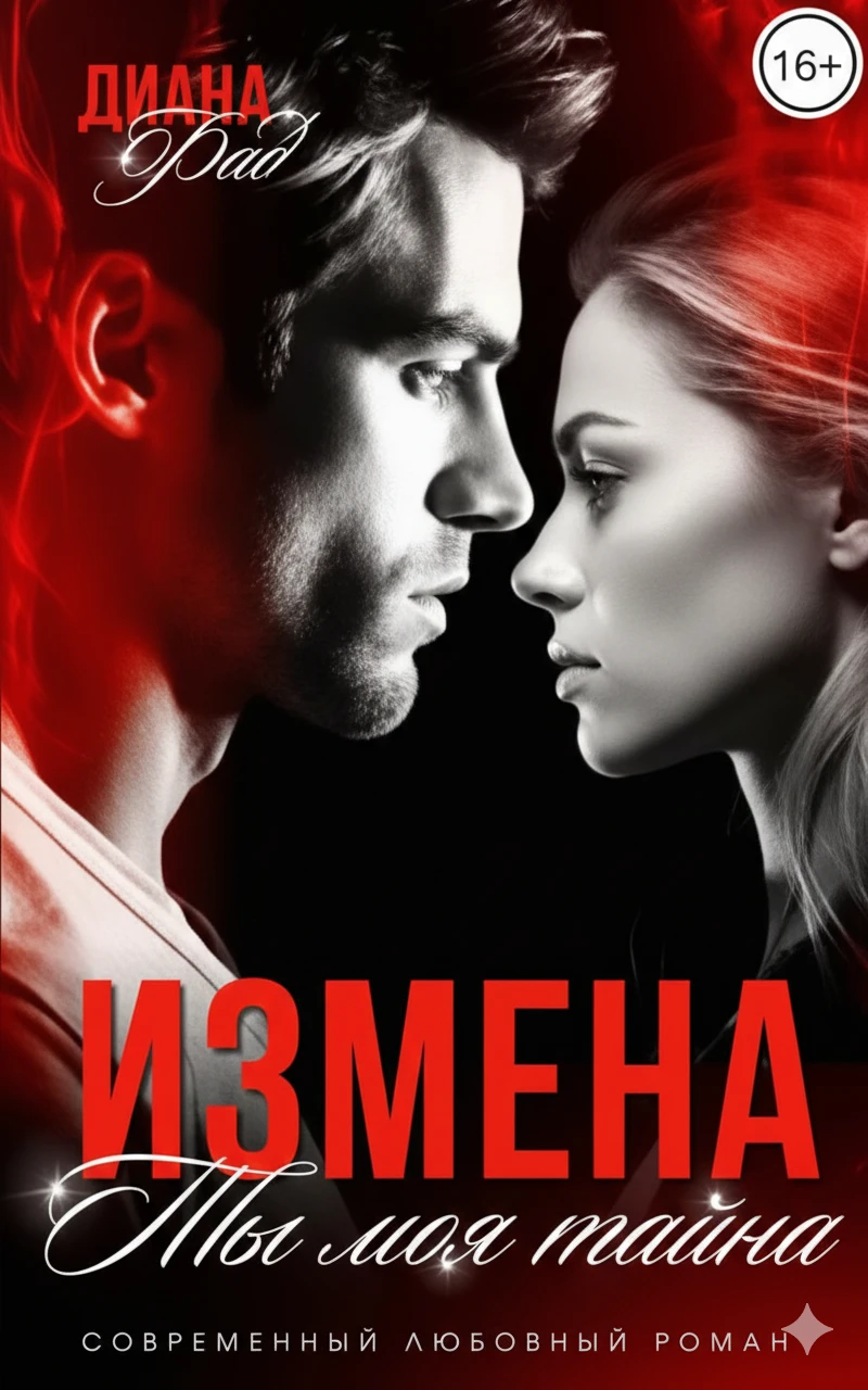 Книга Измена. Ты моя тайна...