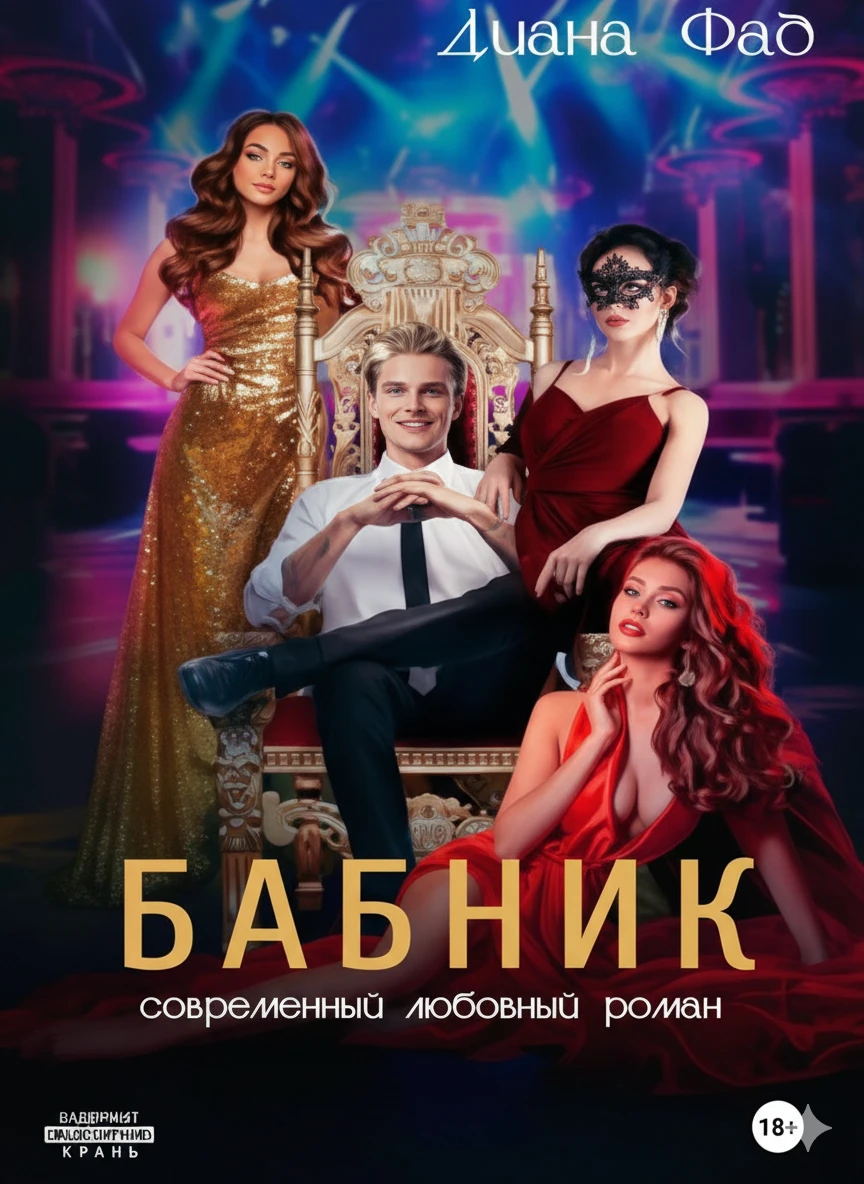 Книга Бабник