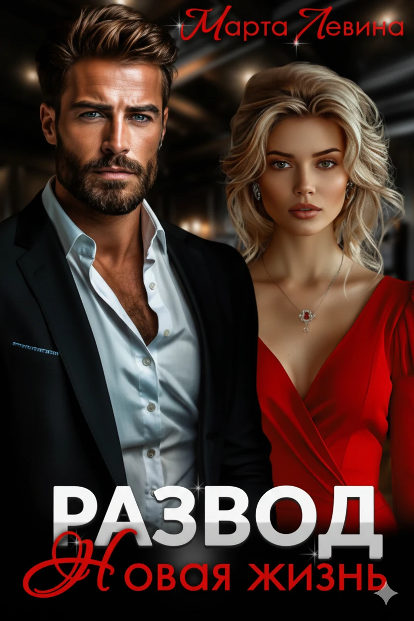 Книга Развод. Новая жизнь