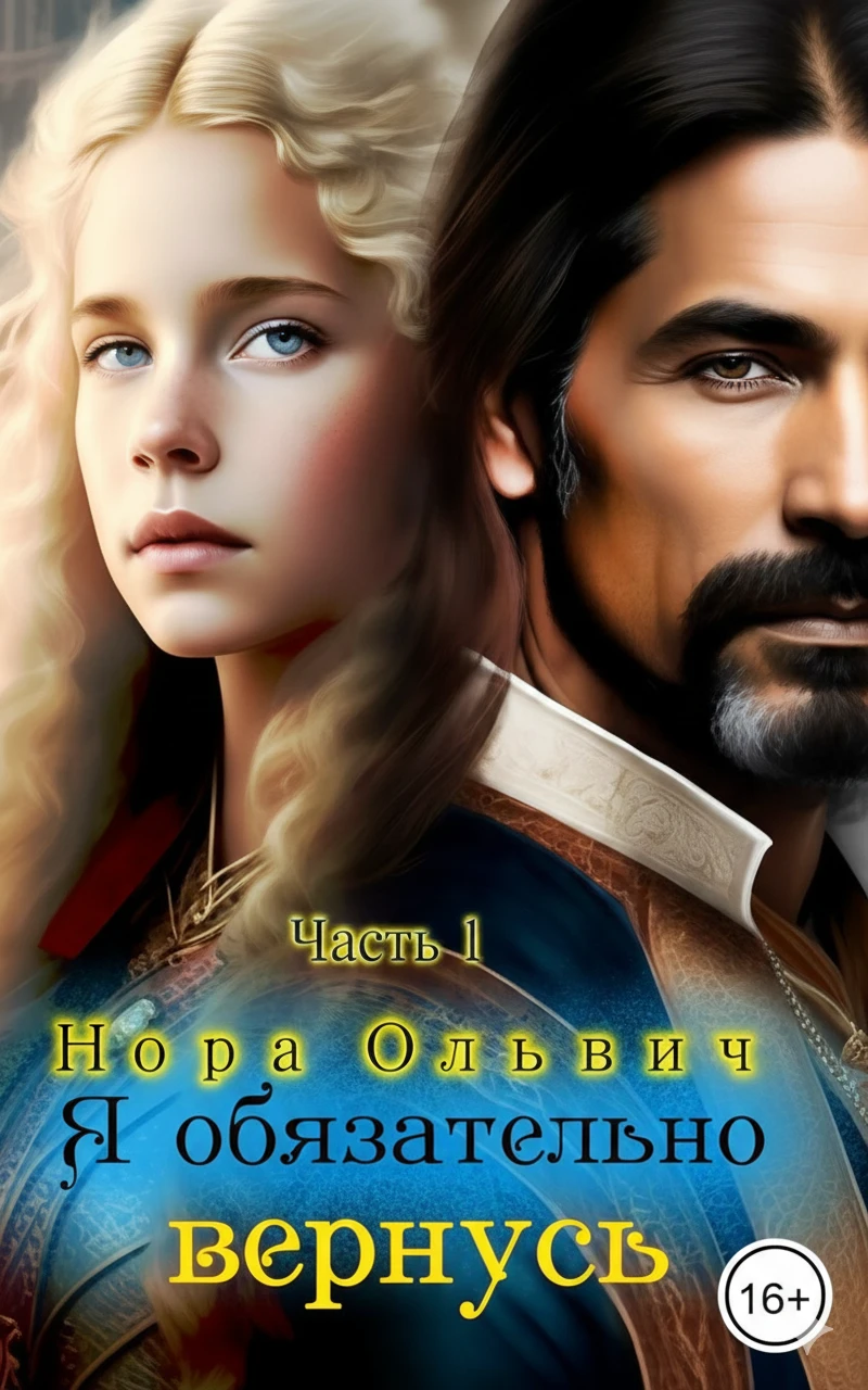 Книга Я обязательно вернусь