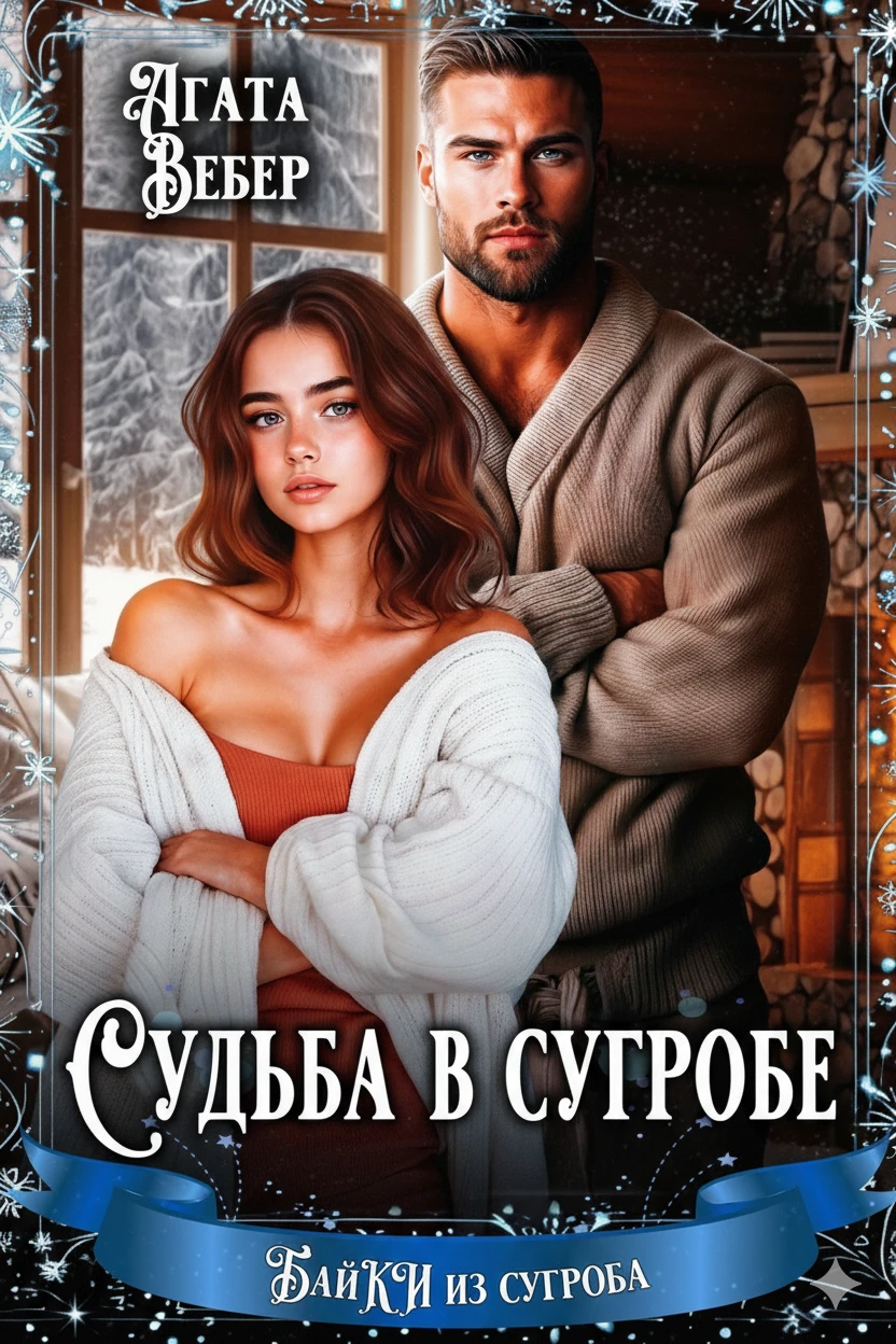 Книга Судьба в сугробе