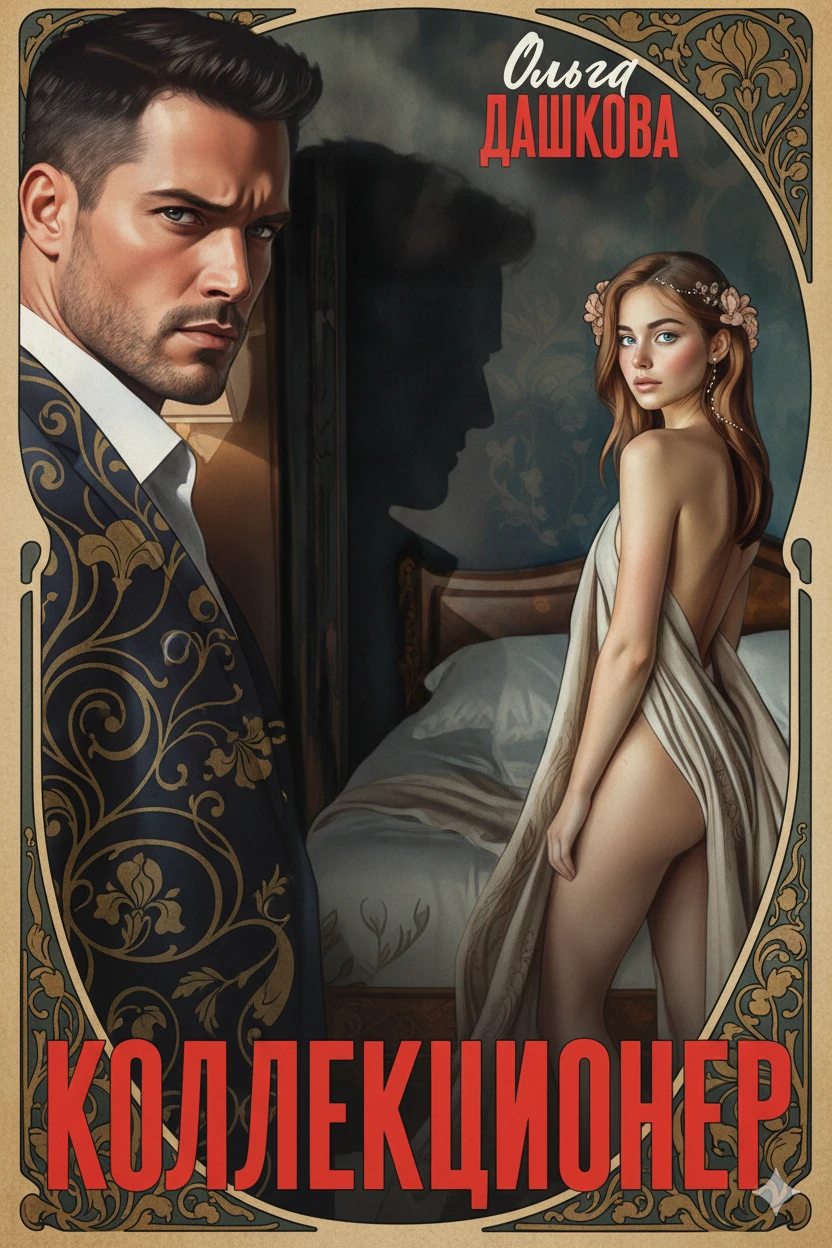 Книга Коллекционер