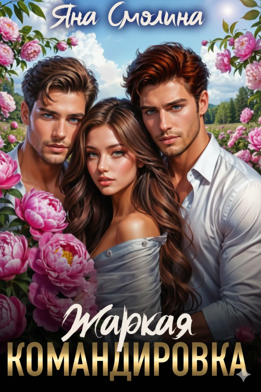 Книга Жаркая командировка