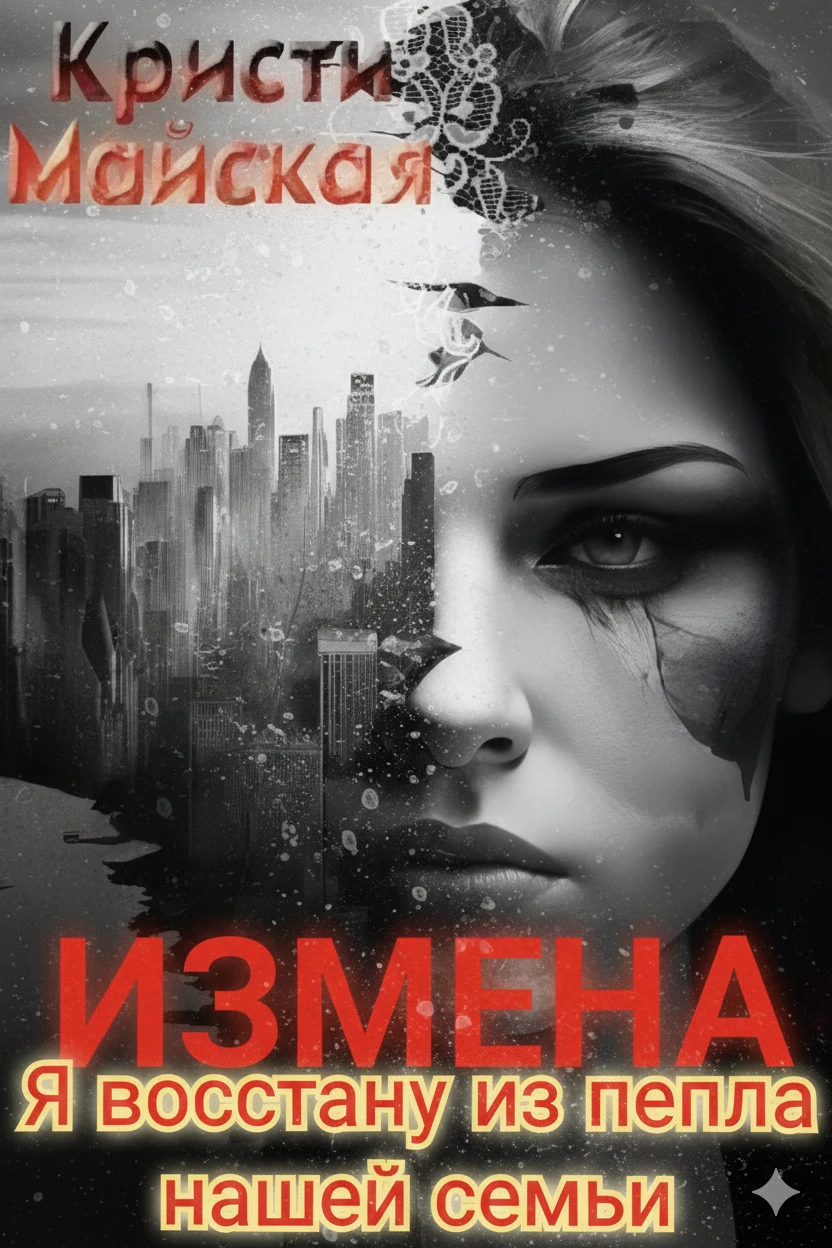 Книга Измена. Я восстану из пепла нашей семьи