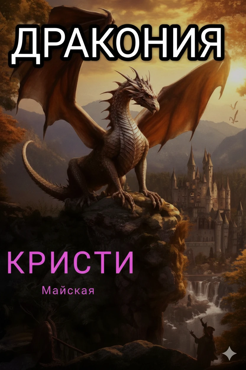 Книга Дракония