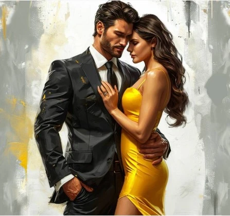 Иллюстрация к книге — Жених, его отец и Вика [book-illustration.webp]