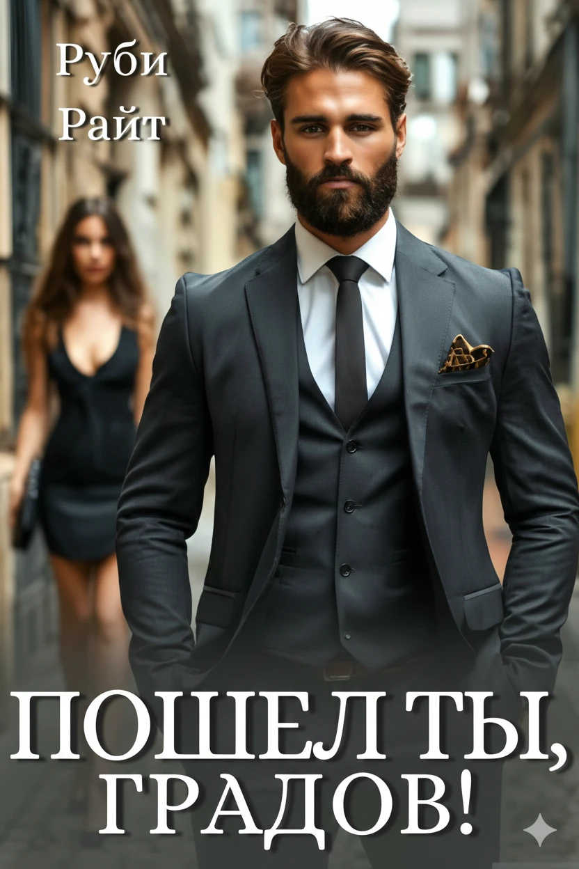 Книга Пошел ты, Градов!