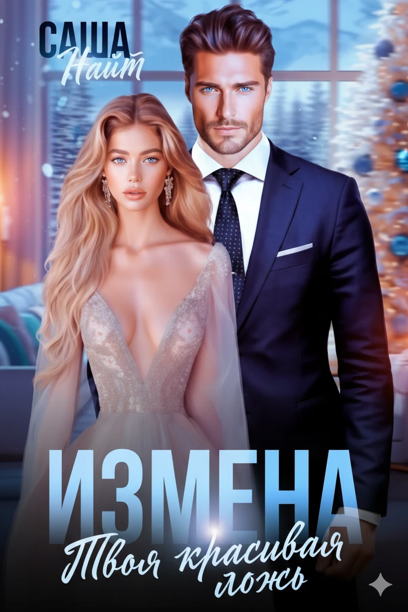 Книга Измена. Твоя красивая ложь