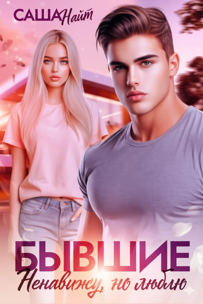Книга Бывшие. Ненавижу, но люблю