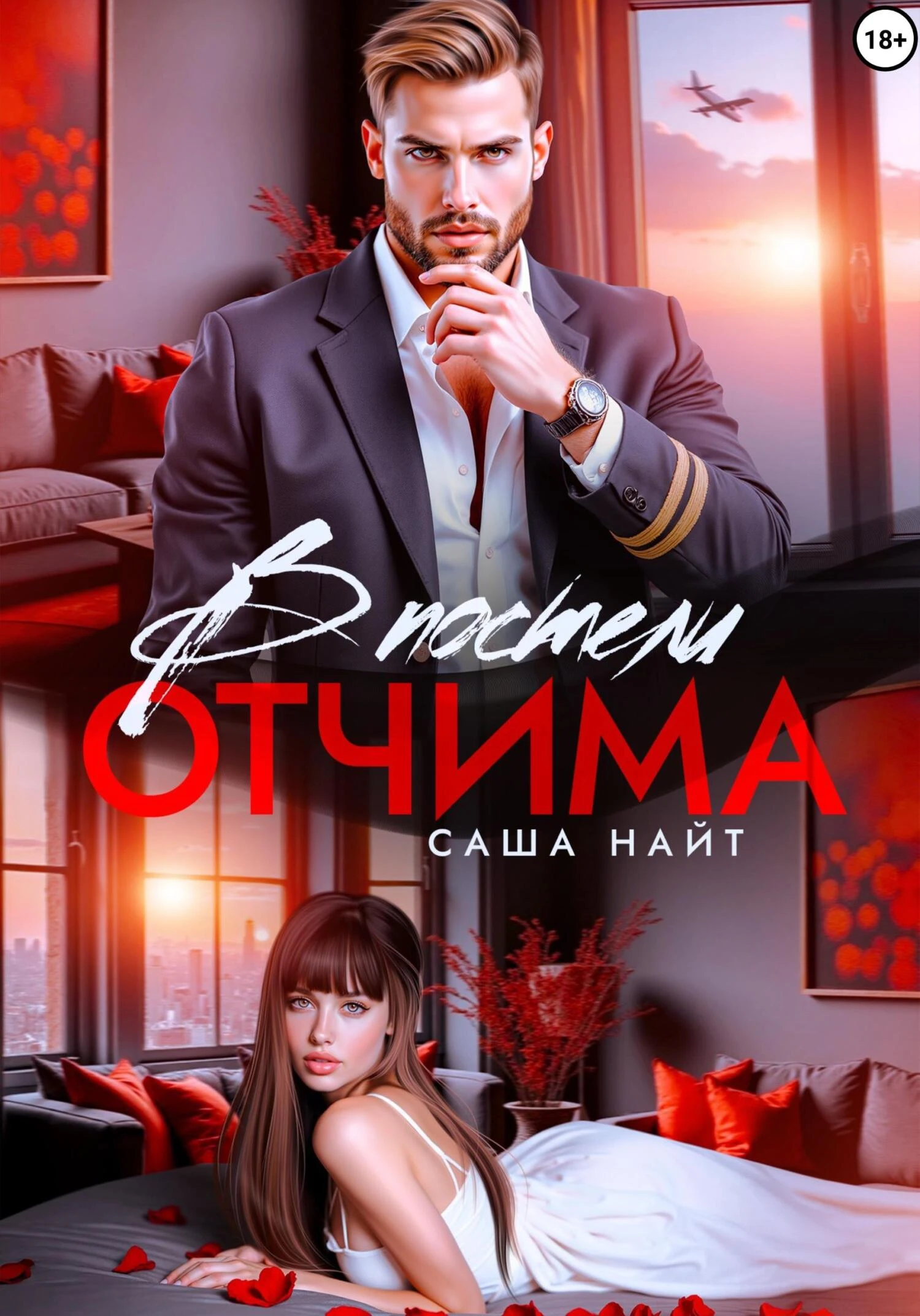 Книга В постели отчима