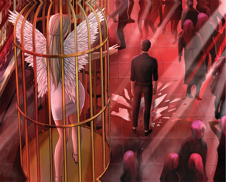 Иллюстрация к книге — Сила ненависти [i_001.webp]