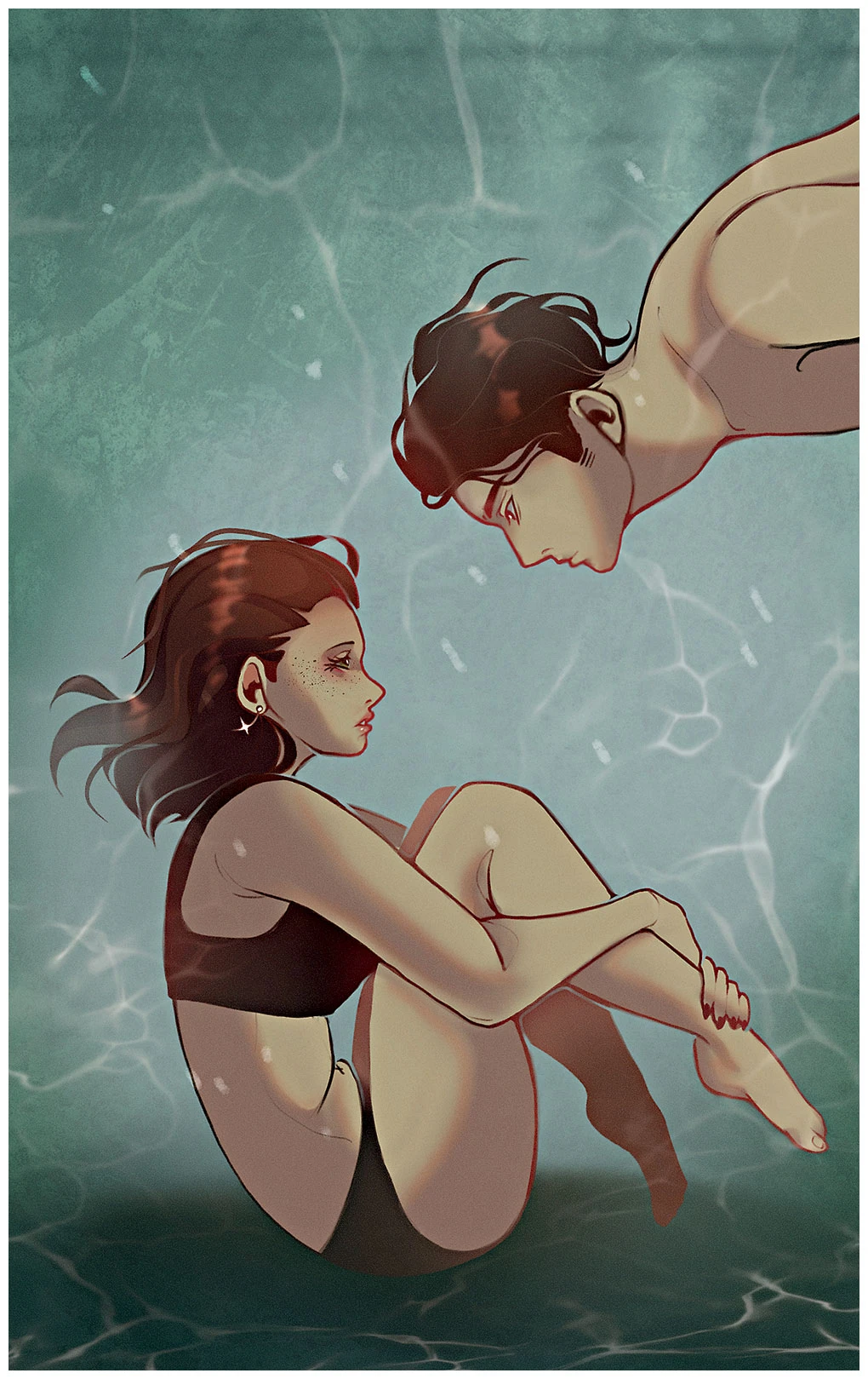 Иллюстрация к книге — Ты моя катастрофа [i_009.webp]