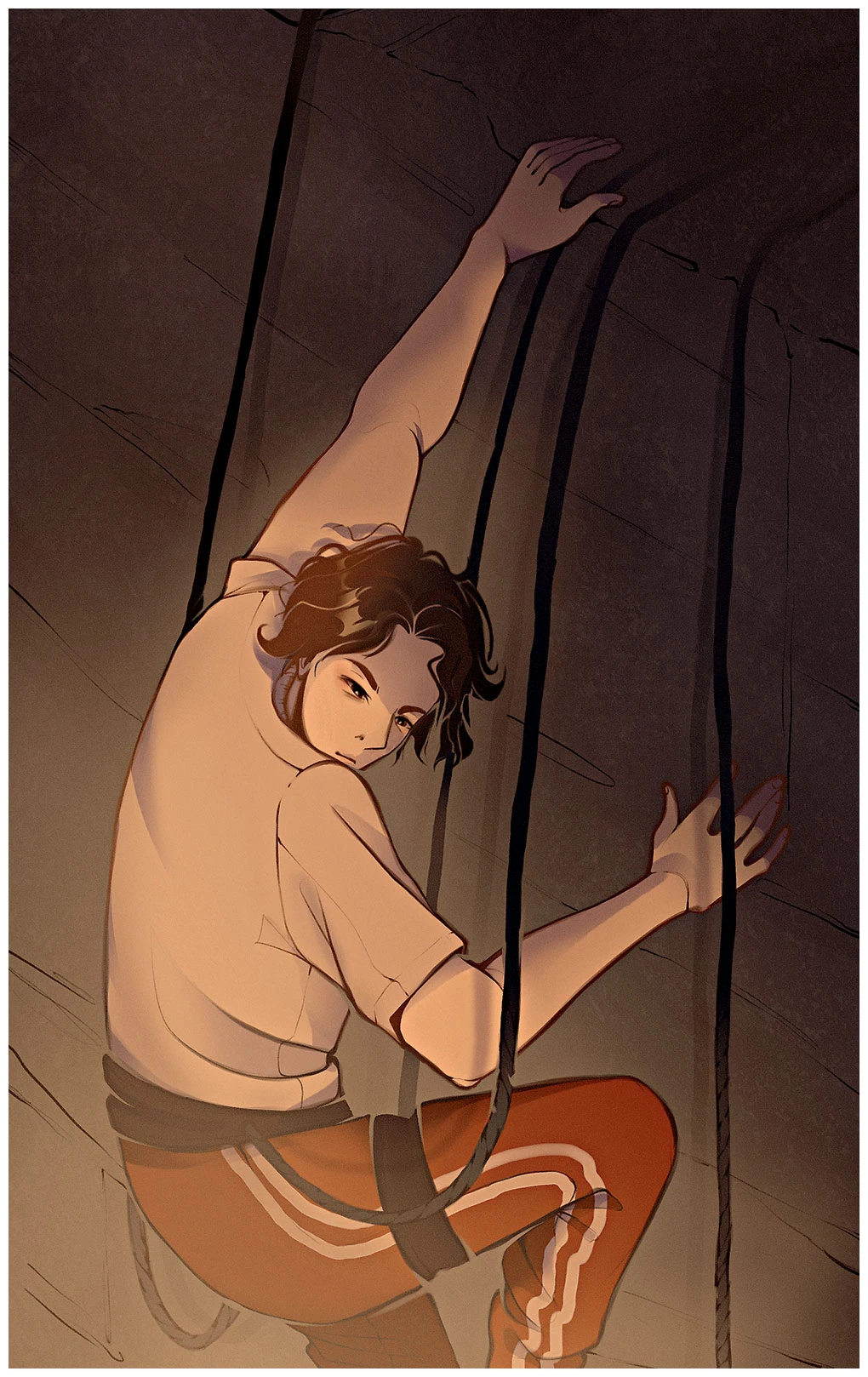 Иллюстрация к книге — Ты моя катастрофа [i_014.webp]