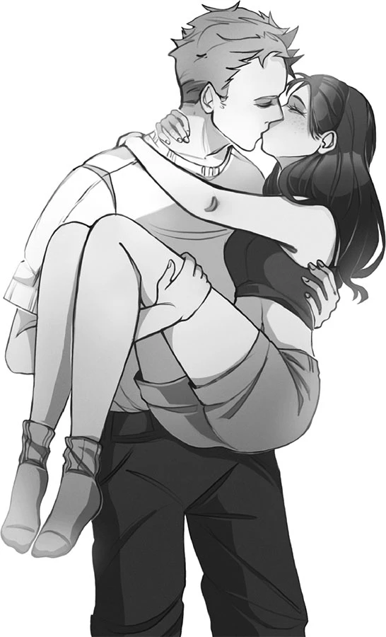 Иллюстрация к книге — Ты моя одержимость [i_002.webp]